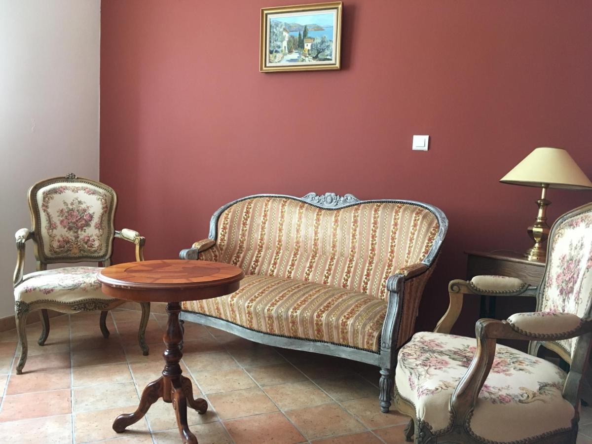 Bed and Breakfast Mas Halcyon Provence Avignon Exterior foto