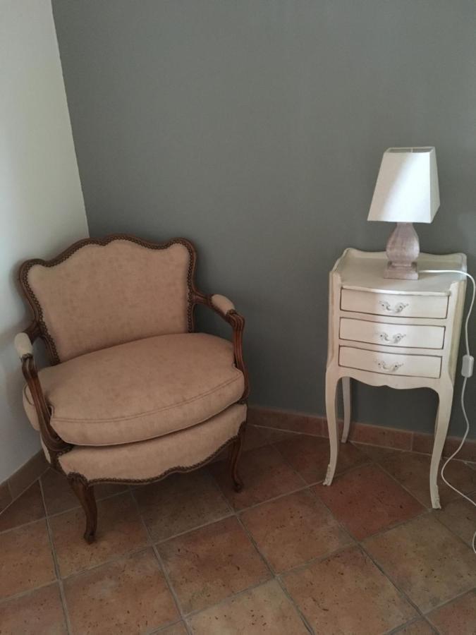 Bed and Breakfast Mas Halcyon Provence Avignon Exterior foto