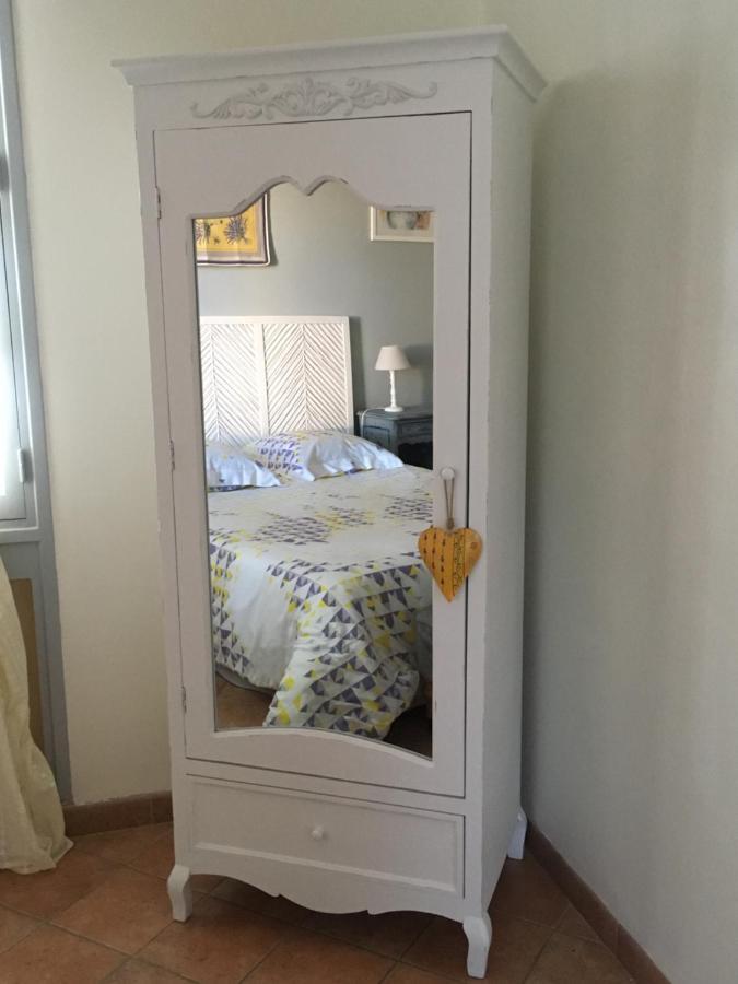 Bed and Breakfast Mas Halcyon Provence Avignon Exterior foto