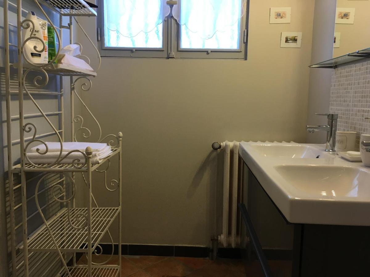 Bed and Breakfast Mas Halcyon Provence Avignon Exterior foto