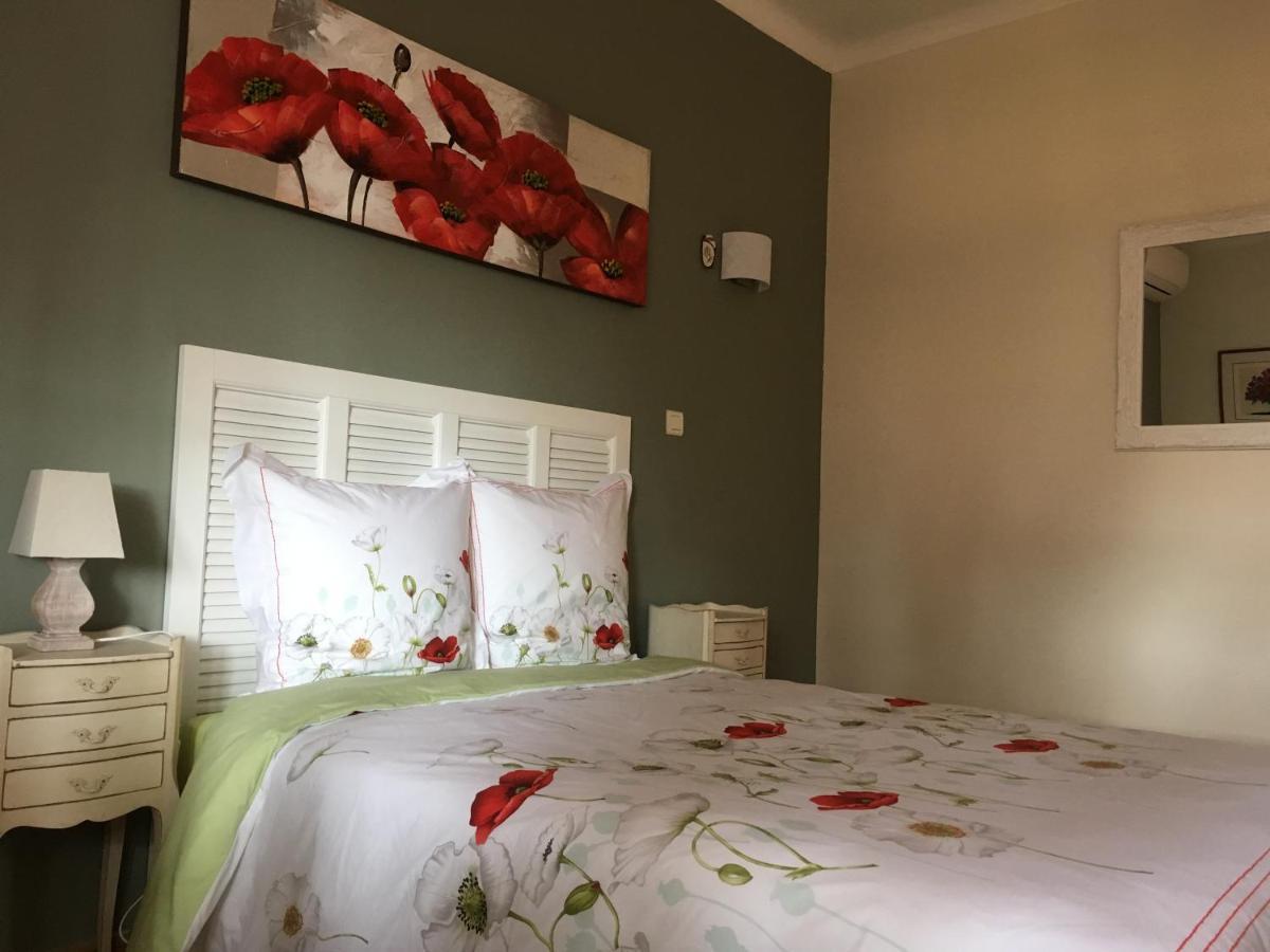 Bed and Breakfast Mas Halcyon Provence Avignon Exterior foto